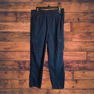 5 for $25🔥Boys Size 12 Place Adjustable Waist‎ Black Khaki Pants